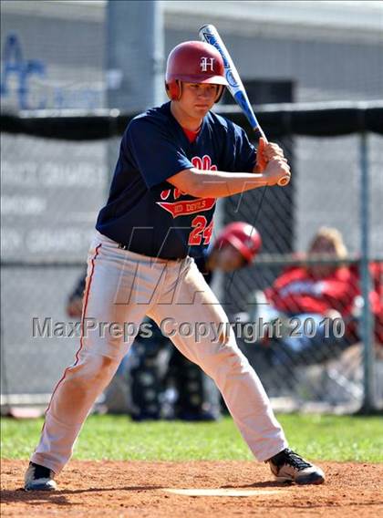Thumbnail 2 in Halls vs Grainger County (Anderson County) photogallery.