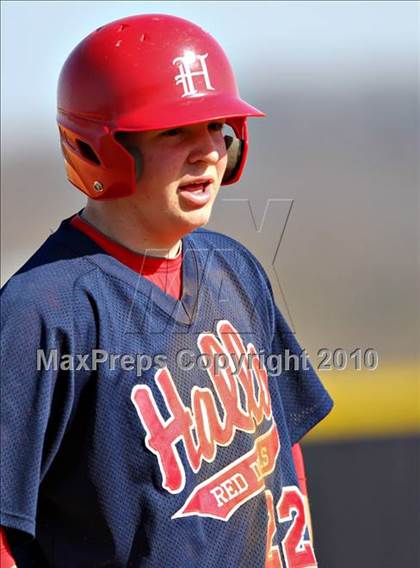 Thumbnail 1 in Halls vs Grainger County (Anderson County) photogallery.