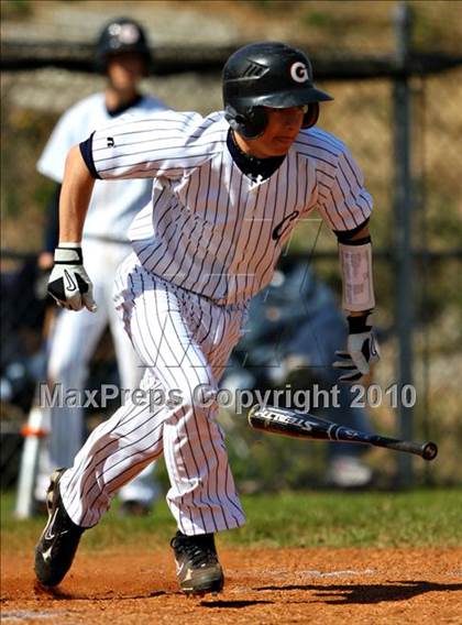 Thumbnail 1 in Halls vs Grainger County (Anderson County) photogallery.