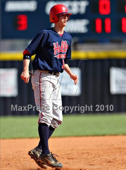Thumbnail 2 in Halls vs Grainger County (Anderson County) photogallery.