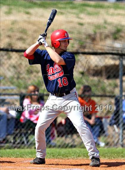 Thumbnail 3 in Halls vs Grainger County (Anderson County) photogallery.