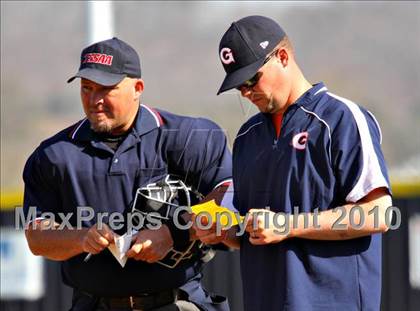 Thumbnail 2 in Halls vs Grainger County (Anderson County) photogallery.