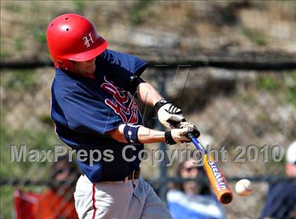 Thumbnail 2 in Halls vs Grainger County (Anderson County) photogallery.