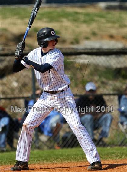 Thumbnail 2 in Halls vs Grainger County (Anderson County) photogallery.