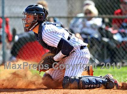 Thumbnail 3 in Halls vs Grainger County (Anderson County) photogallery.