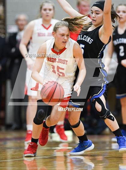 Thumbnail 2 in Highlands Ranch @ Regis Jesuit photogallery.
