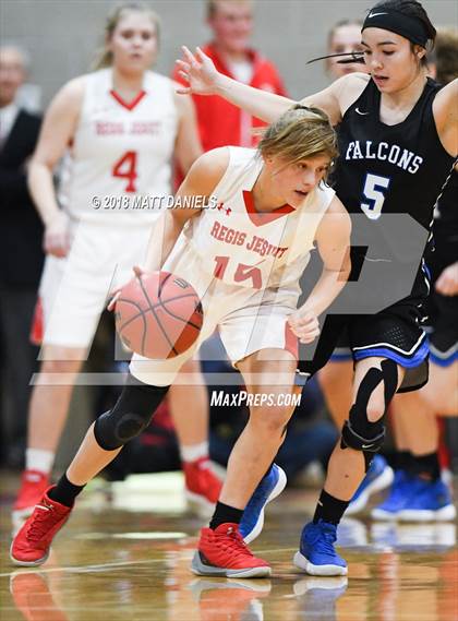 Thumbnail 3 in Highlands Ranch @ Regis Jesuit photogallery.