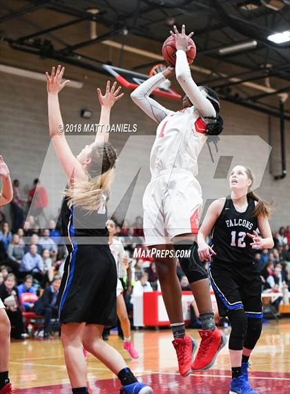 Thumbnail 2 in Highlands Ranch @ Regis Jesuit photogallery.