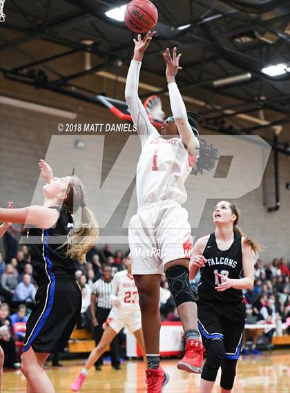 Thumbnail 1 in Highlands Ranch @ Regis Jesuit photogallery.