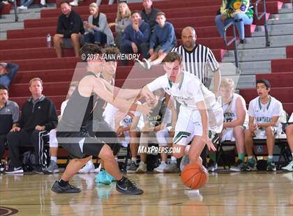 Thumbnail 2 in Central vs. Palo Verde (Rancho Mirage Holiday Invitational) photogallery.