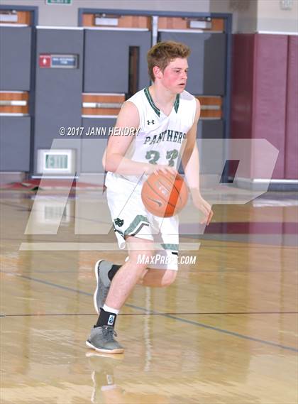 Thumbnail 2 in Central vs. Palo Verde (Rancho Mirage Holiday Invitational) photogallery.