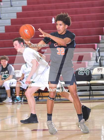 Thumbnail 2 in Central vs. Palo Verde (Rancho Mirage Holiday Invitational) photogallery.