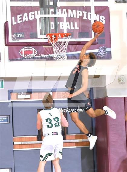 Thumbnail 2 in Central vs. Palo Verde (Rancho Mirage Holiday Invitational) photogallery.