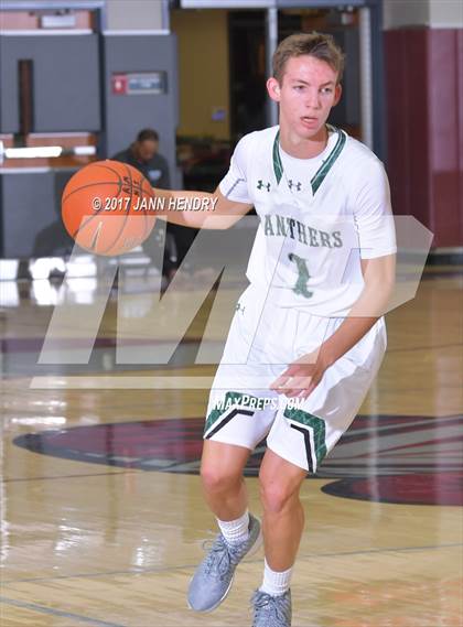 Thumbnail 2 in Central vs. Palo Verde (Rancho Mirage Holiday Invitational) photogallery.