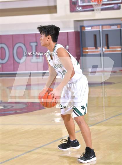 Thumbnail 1 in Central vs. Palo Verde (Rancho Mirage Holiday Invitational) photogallery.