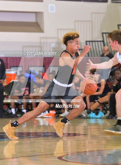 Thumbnail 1 in Central vs. Palo Verde (Rancho Mirage Holiday Invitational) photogallery.