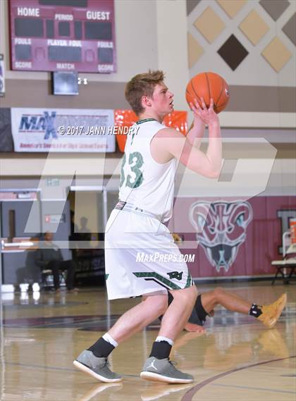 Thumbnail 3 in Central vs. Palo Verde (Rancho Mirage Holiday Invitational) photogallery.