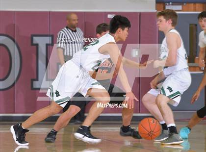 Thumbnail 1 in Central vs. Palo Verde (Rancho Mirage Holiday Invitational) photogallery.