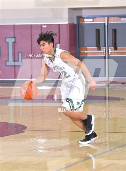 Thumbnail 2 in Central vs. Palo Verde (Rancho Mirage Holiday Invitational) photogallery.