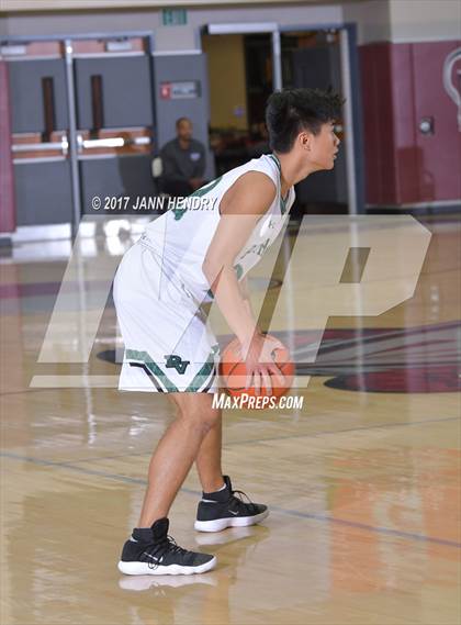 Thumbnail 1 in Central vs. Palo Verde (Rancho Mirage Holiday Invitational) photogallery.