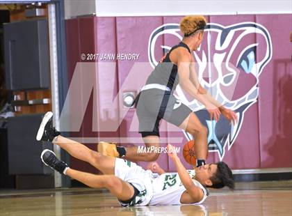 Thumbnail 1 in Central vs. Palo Verde (Rancho Mirage Holiday Invitational) photogallery.