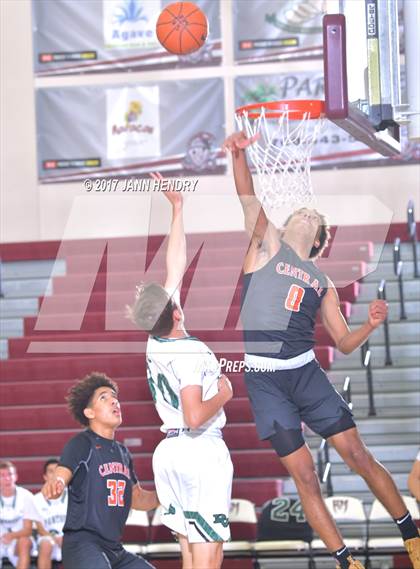 Thumbnail 1 in Central vs. Palo Verde (Rancho Mirage Holiday Invitational) photogallery.