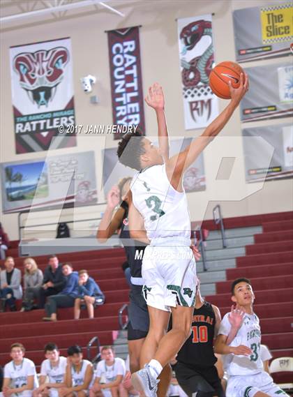 Thumbnail 1 in Central vs. Palo Verde (Rancho Mirage Holiday Invitational) photogallery.