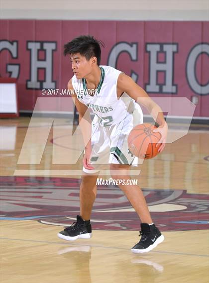 Thumbnail 2 in Central vs. Palo Verde (Rancho Mirage Holiday Invitational) photogallery.