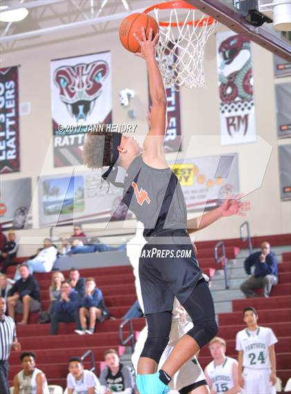 Thumbnail 1 in Central vs. Palo Verde (Rancho Mirage Holiday Invitational) photogallery.