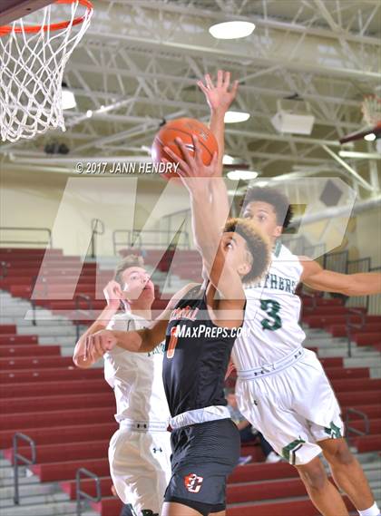 Thumbnail 2 in Central vs. Palo Verde (Rancho Mirage Holiday Invitational) photogallery.