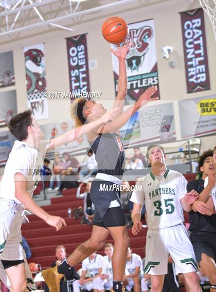 Thumbnail 1 in Central vs. Palo Verde (Rancho Mirage Holiday Invitational) photogallery.