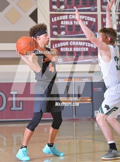 Thumbnail 2 in Central vs. Palo Verde (Rancho Mirage Holiday Invitational) photogallery.