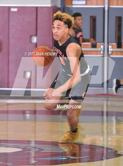 Thumbnail 1 in Central vs. Palo Verde (Rancho Mirage Holiday Invitational) photogallery.