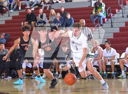 Thumbnail 3 in Central vs. Palo Verde (Rancho Mirage Holiday Invitational) photogallery.