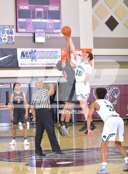 Thumbnail 1 in Central vs. Palo Verde (Rancho Mirage Holiday Invitational) photogallery.