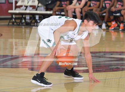 Thumbnail 2 in Central vs. Palo Verde (Rancho Mirage Holiday Invitational) photogallery.