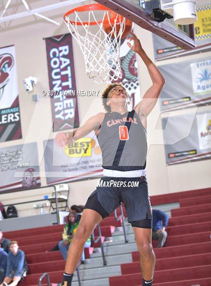 Thumbnail 1 in Central vs. Palo Verde (Rancho Mirage Holiday Invitational) photogallery.