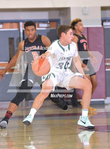 Thumbnail 1 in Central vs. Palo Verde (Rancho Mirage Holiday Invitational) photogallery.