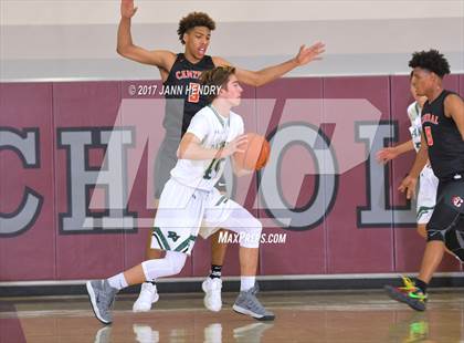 Thumbnail 2 in Central vs. Palo Verde (Rancho Mirage Holiday Invitational) photogallery.