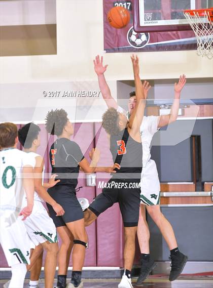 Thumbnail 1 in Central vs. Palo Verde (Rancho Mirage Holiday Invitational) photogallery.