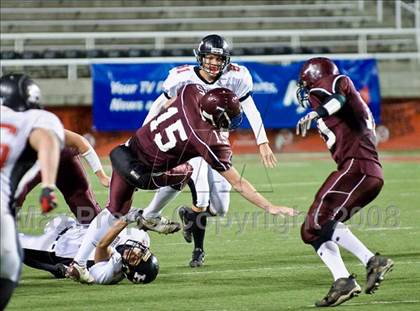 Thumbnail 3 in Morgan vs. Hurricane photogallery.