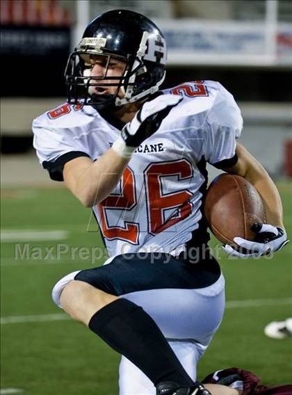 Thumbnail 1 in Morgan vs. Hurricane photogallery.