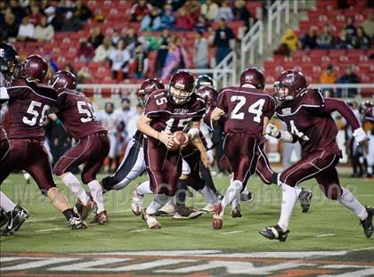 Thumbnail 2 in Morgan vs. Hurricane photogallery.