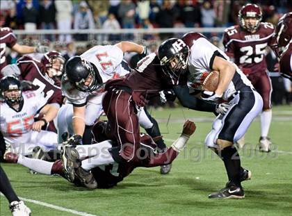 Thumbnail 1 in Morgan vs. Hurricane photogallery.