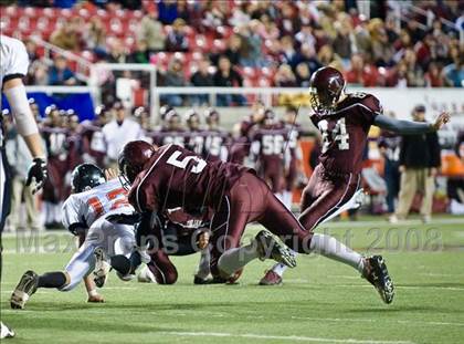 Thumbnail 1 in Morgan vs. Hurricane photogallery.