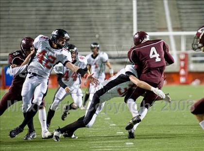 Thumbnail 2 in Morgan vs. Hurricane photogallery.