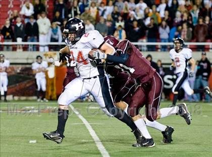 Thumbnail 2 in Morgan vs. Hurricane photogallery.