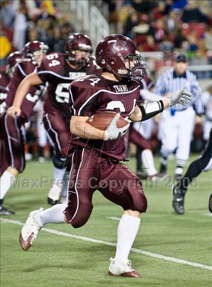 Thumbnail 3 in Morgan vs. Hurricane photogallery.