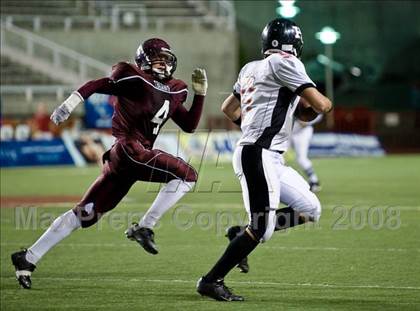 Thumbnail 3 in Morgan vs. Hurricane photogallery.
