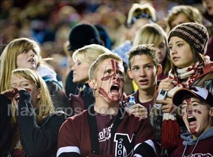 Thumbnail 1 in Morgan vs. Hurricane photogallery.